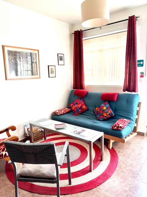 Top performing Airbnb: Experience Coyoacán as your neighborhood in Coyoacán