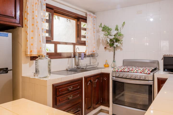 Downtown Tepoztlán Apartment | Terrace & Wifi - Tepoztlán