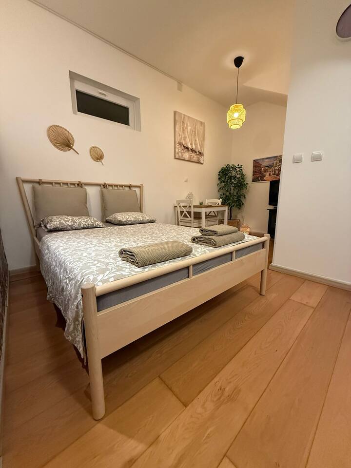 საძინებელი სივრცე