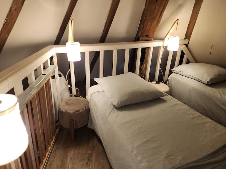 Soveværelse nr. 2