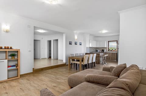 Successful Airbnb property: App Belvedere-Three Bedroom Apartment with Balcony in Sveta Marija Na Krasu