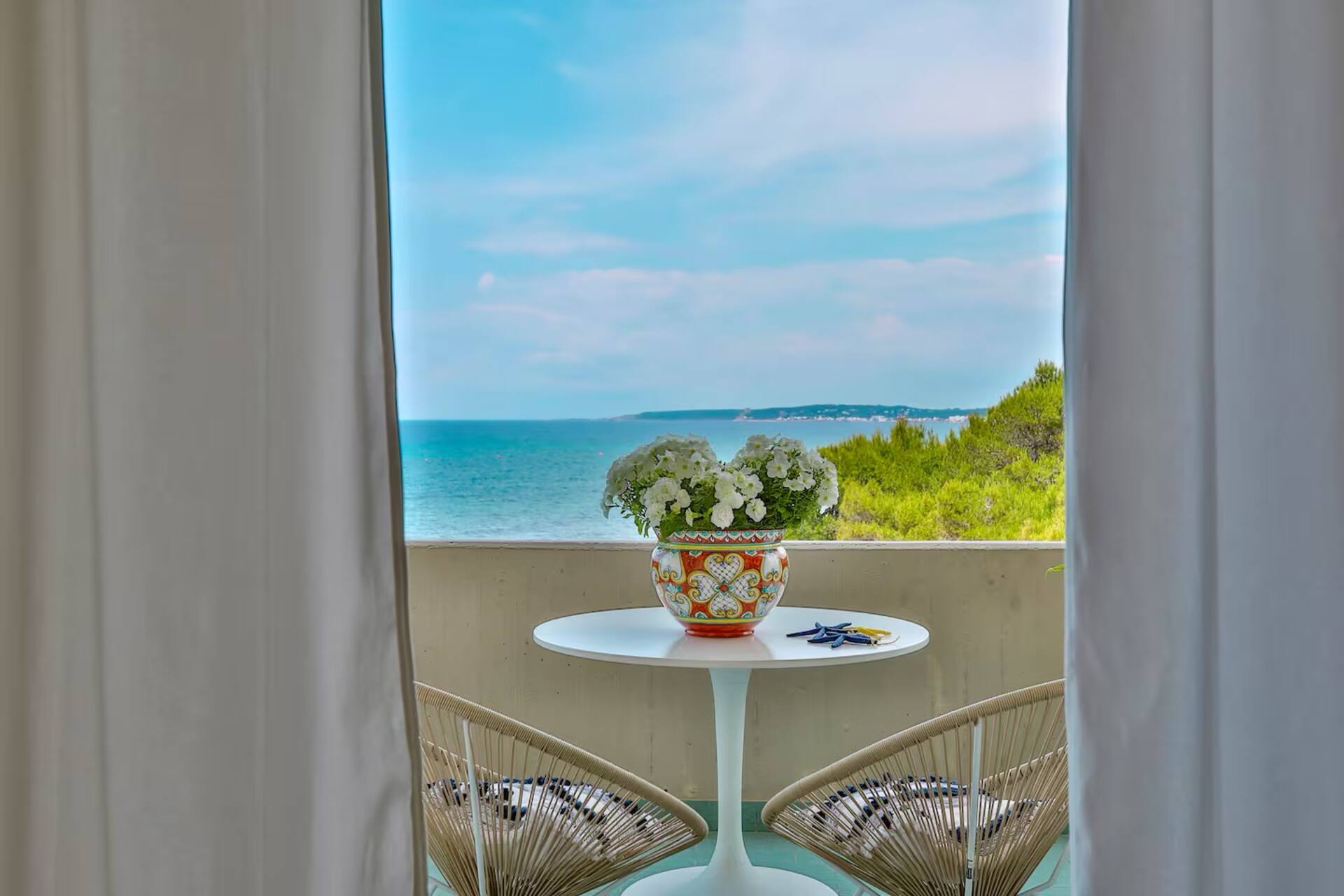★Alchimia★Beachside Suite Stunning Seaviews Puglia