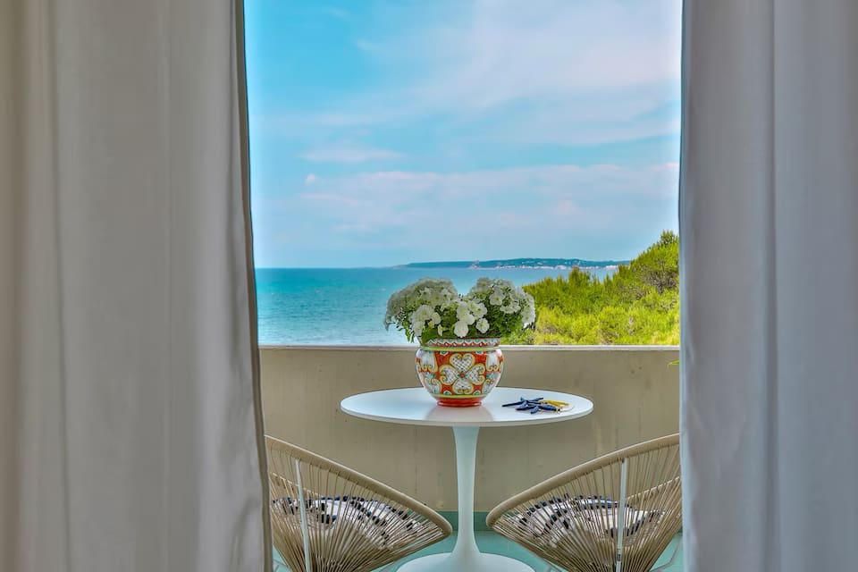 ★Alchimia★Beachside Suite Stunning Seaviews Puglia — photo 1
