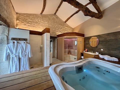 Loft - Spa -Privatif