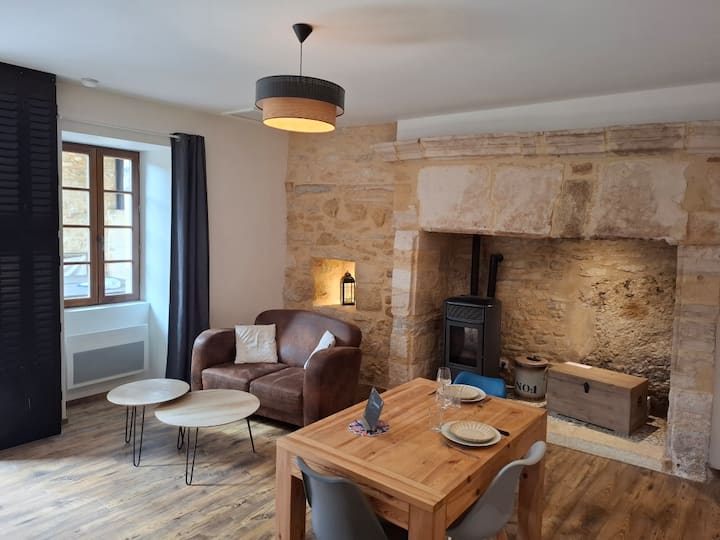 Loft Lenzo  2/3 Pers Avec Jacuzzi - La Roque-Gageac