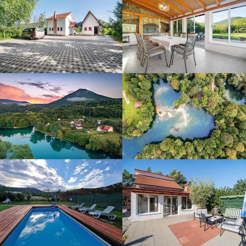 we welcome you in the oasis of peace