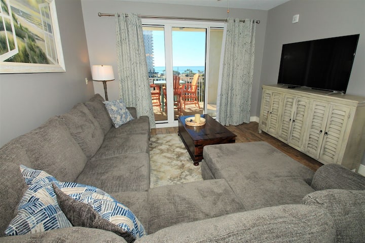 Upgraded Condo W/balcony Ariel Dunes 402 - Miramar Beach, FL
