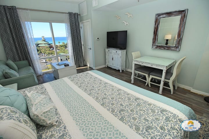 5. Etage Strandblick Ecke Einheit 6532. Tolle Preise. Neue Auflistung! - Florida