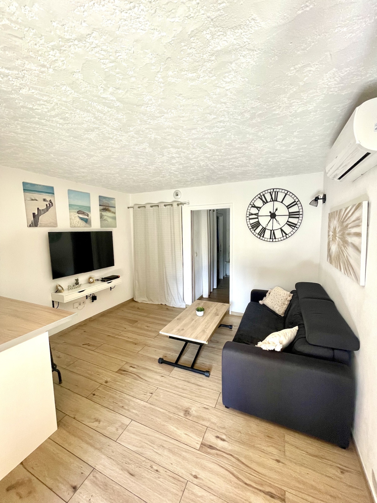 Top Airbnb: Cozy garden mini-villa, walking distance to the beach (500 m) à Lecci