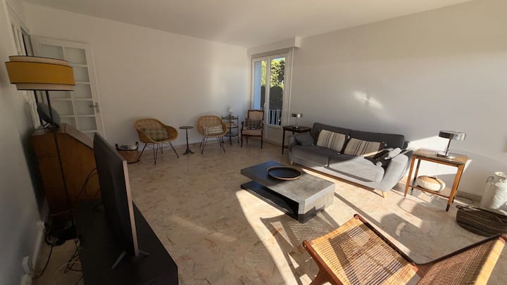 Exceptionnel, 5' Du Village, Vue, Piscine, Parking - Cassis