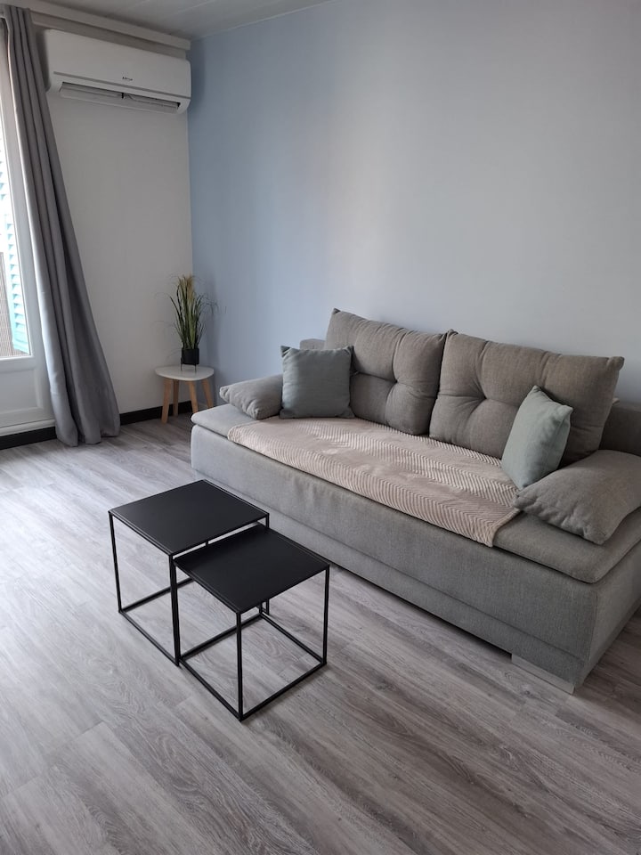 200 Meters From The Beach With Waterfall View - Villefranche-sur-Mer