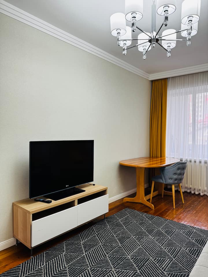 Cozy And Peaceful Apartment In The Center - Kirghizistan