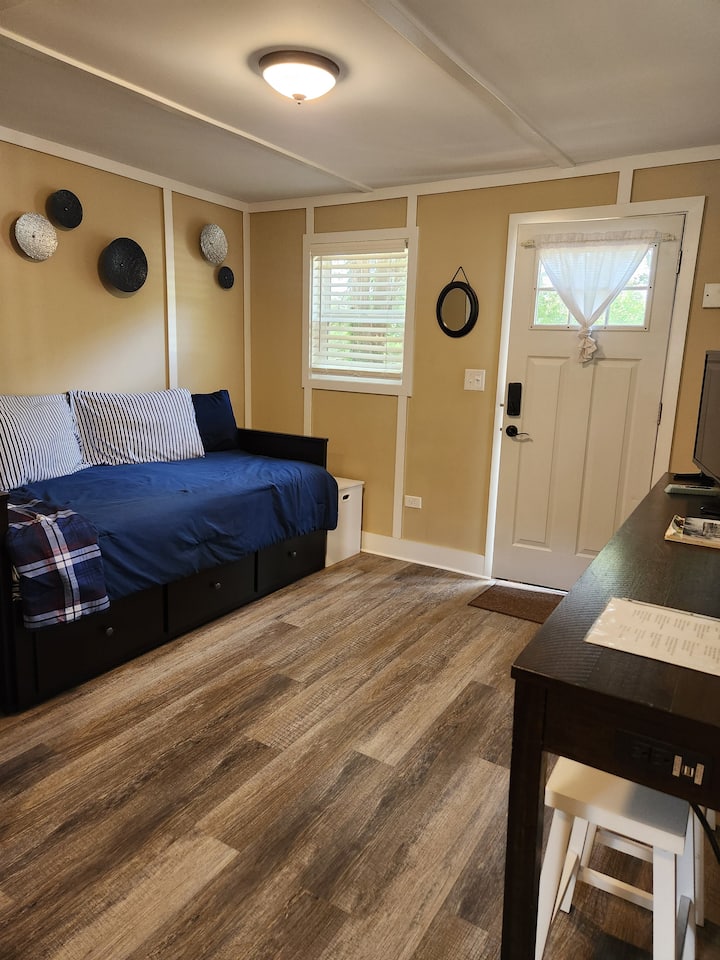 habitación/sala de estar