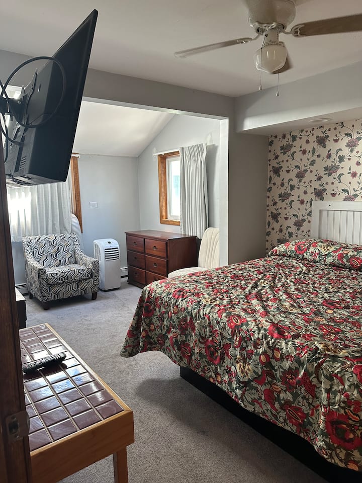 dhoma kryesore e gjumit