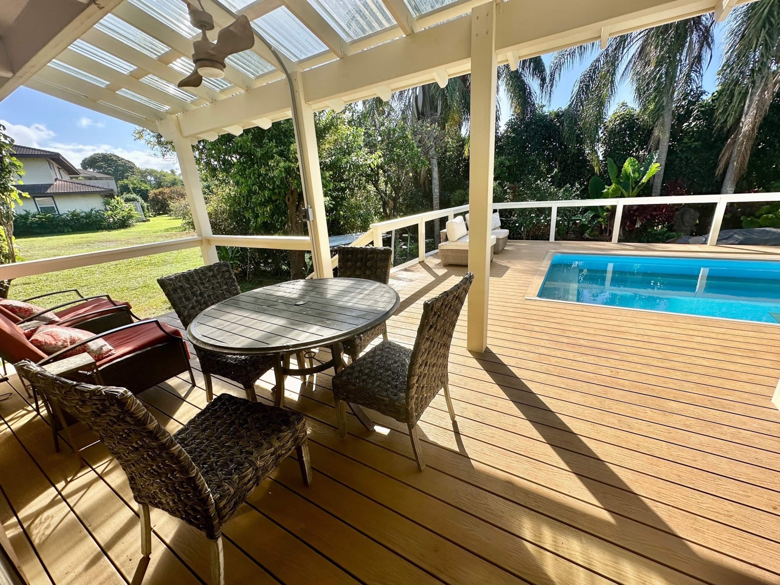 Home in Princeville · ★5.0 · 4 bedrooms · 6 beds · 3.5 baths - Image 24
