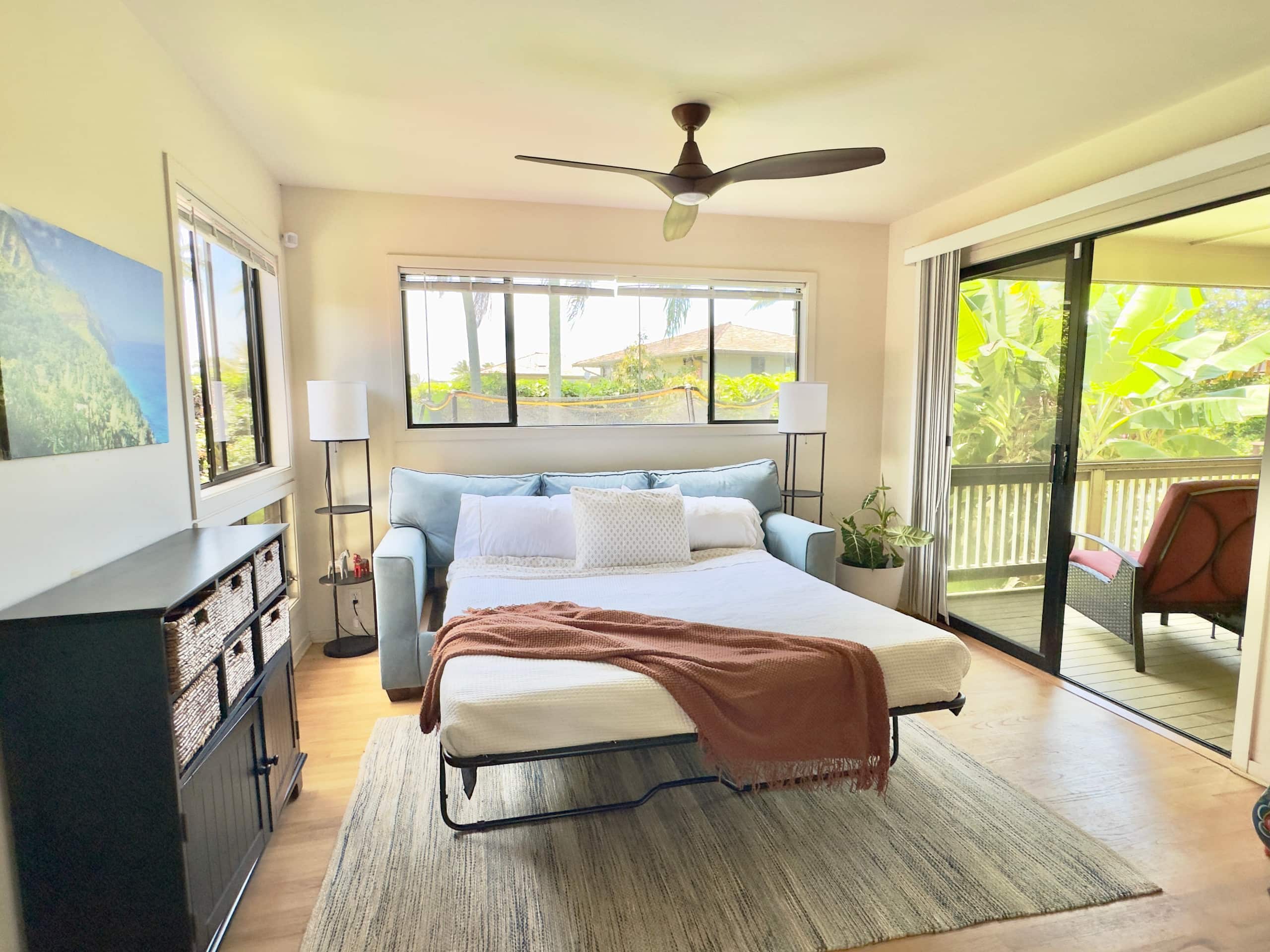 Home in Princeville · ★5.0 · 4 bedrooms · 6 beds · 3.5 baths - Image 2