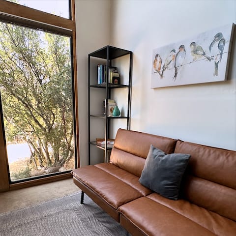 Cozy Loft Eco Cabin in the Mountains. Wi-Fi Oranim