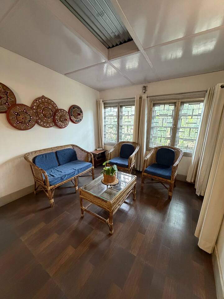 Private Room In Farm Stay (Pokhila Bon-room #3) - Tezpur