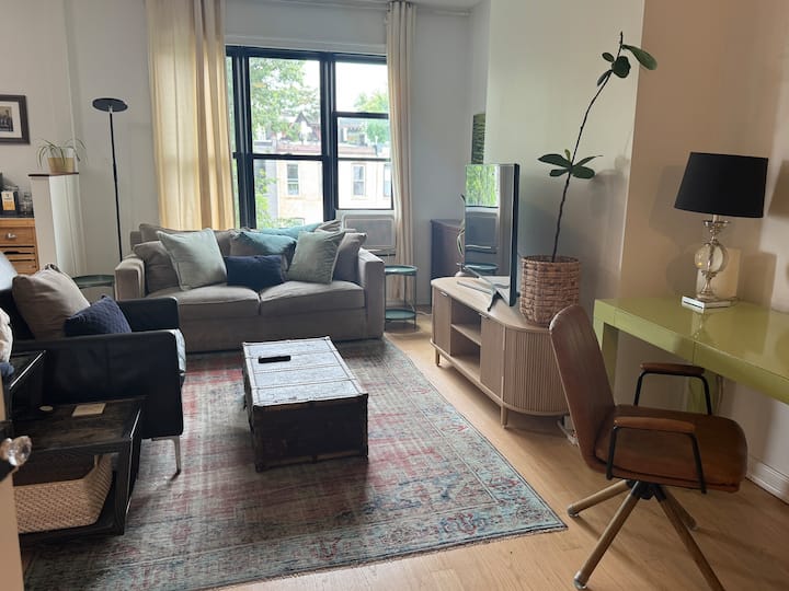 Designer Owned Bed Stuy Flat - New York