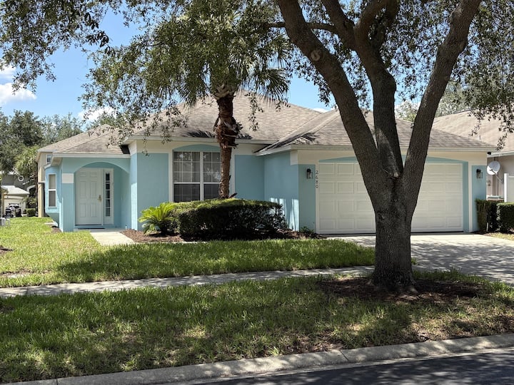 4 Bed Pool Home On Gated Community Emerald Island Resort Only Minutes From Disney - Four Corners, FL