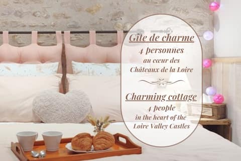 Gîte de charme Beaujoyeulx