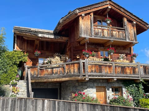 Top Airbnb: Charming studio Le Praz Courchevel 1300 à Courchevel