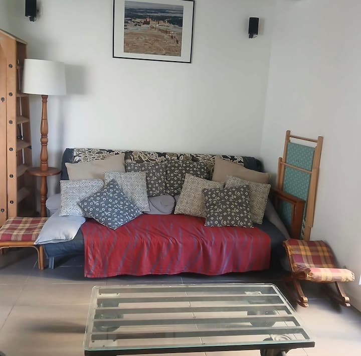 Maison De Ville Jardin Derrière Cité U à Gentilly - Montrouge