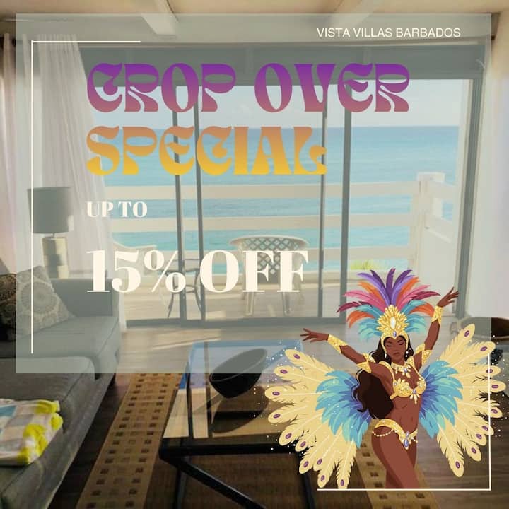 Beach Villas - Bridgetown