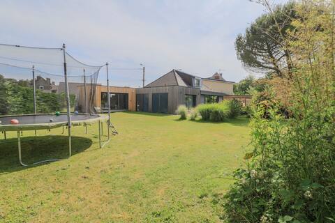 Maison Cucq near Le Touquet