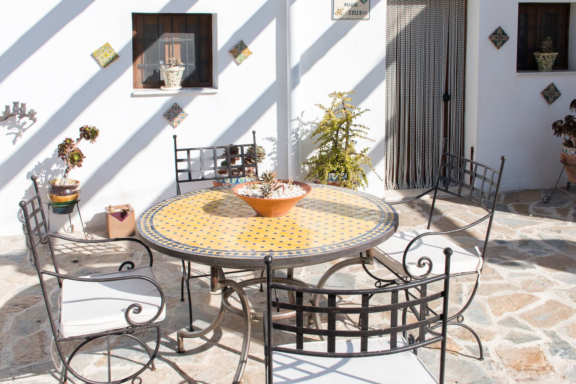 Villa Maria Eusebia en Níjar