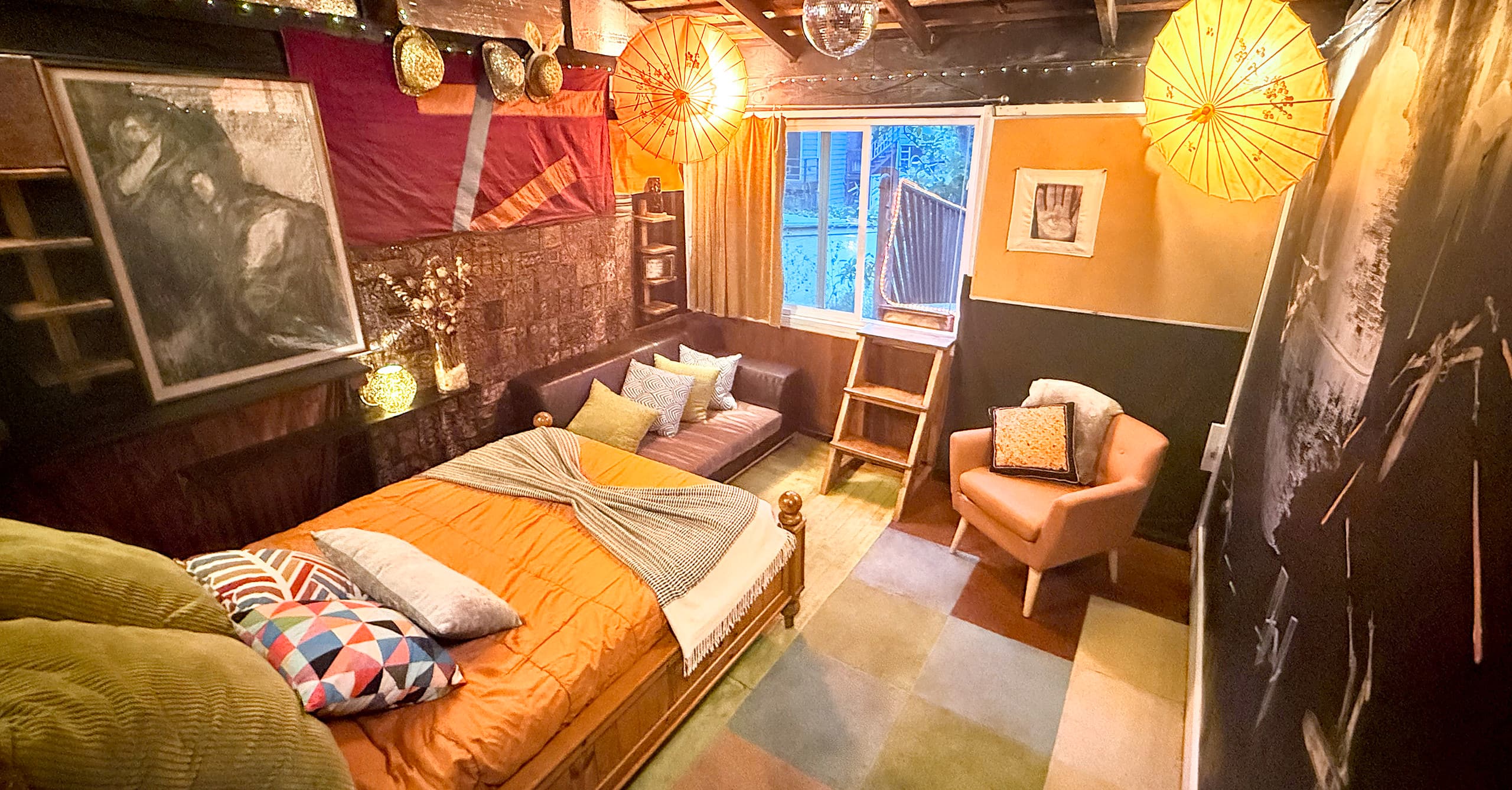 Home in San Francisco · ★4.96 · 3 bedrooms · 6 beds · 2 baths - Image 33