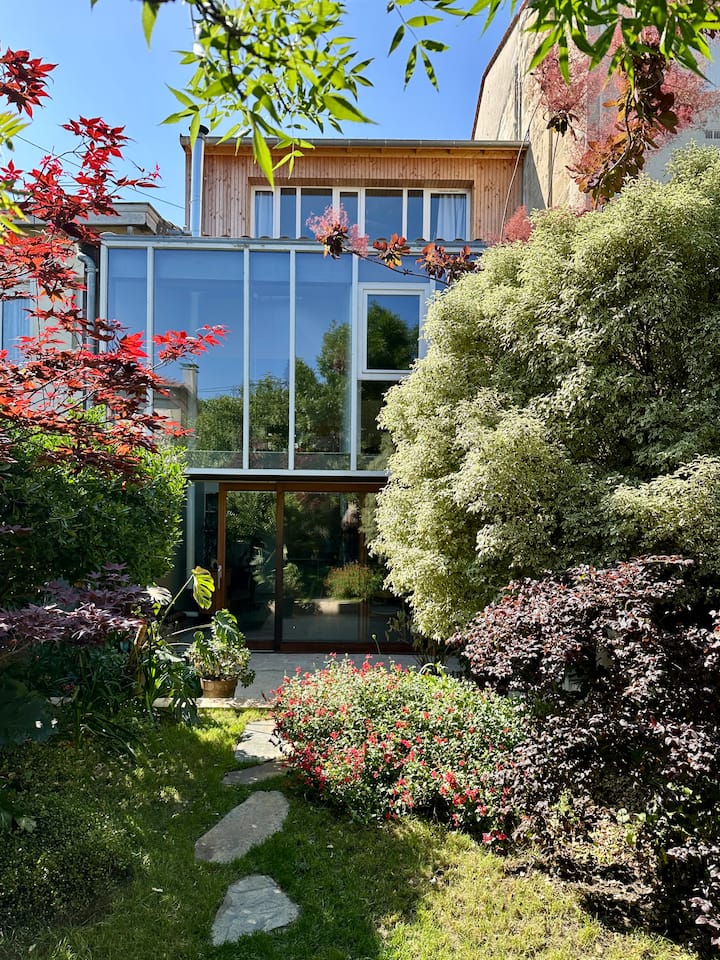 Maison Loft De Centre Ville - Bordeaux