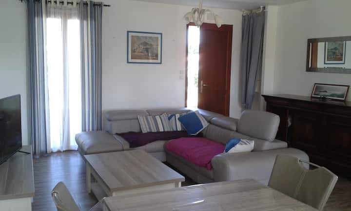 Maison Neuve Pour 10 Personnes Bord De Mer - Plage de la Barre-de-Monts (La Bergère)