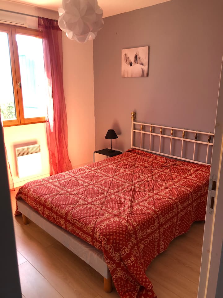 Spálňa 2