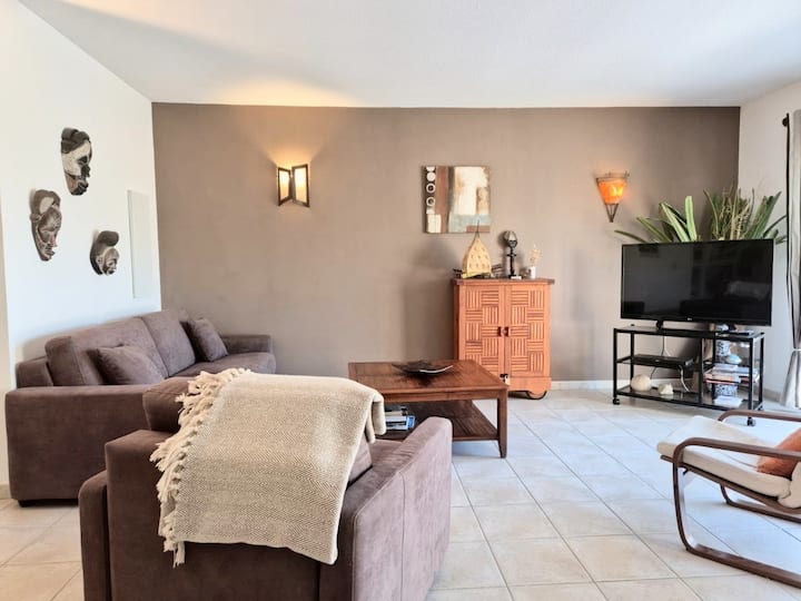 Grand Appartement De 95 M2 Vue éTang Detanchiccia - Serra-di-Ferro, Francia