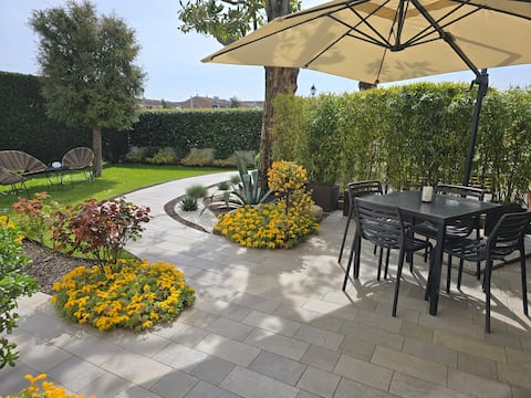 Airbnb con migliori performance: Casa Lola, apartment with garden a Cavallino Treporti