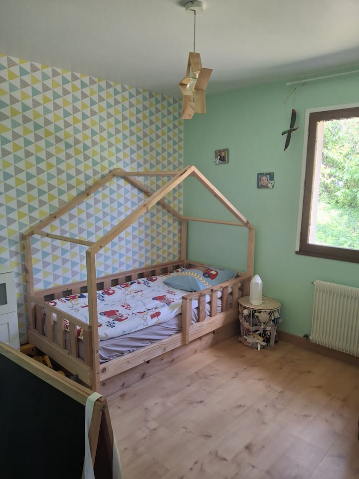 Spálňa 2
