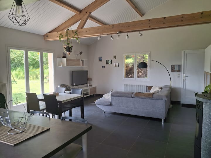 Maison Familiale à Volvic - Volvic