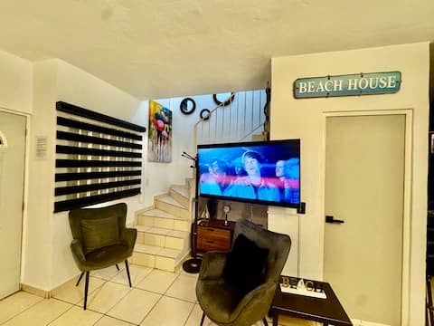Top performing Airbnb: House in Las Ceibas Residential in Nuevo Vallarta in Nayarit