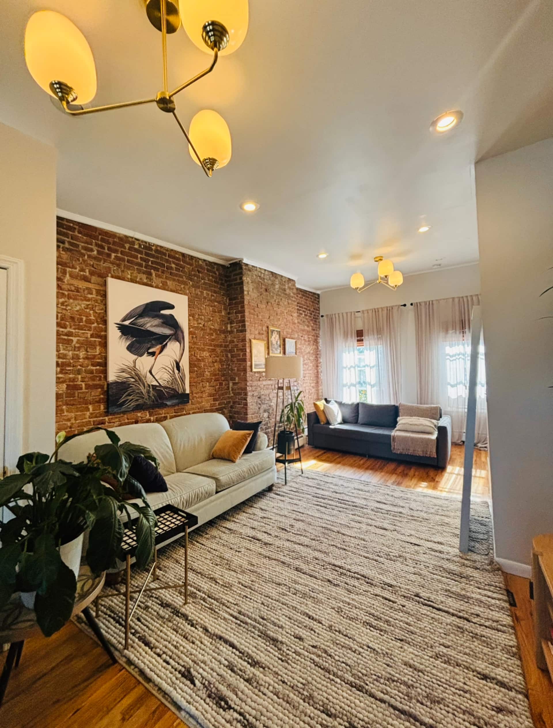 * IDEALNA LOKALIZACJA * CHIC HOME * 7 min do NYC ** GROVE ST