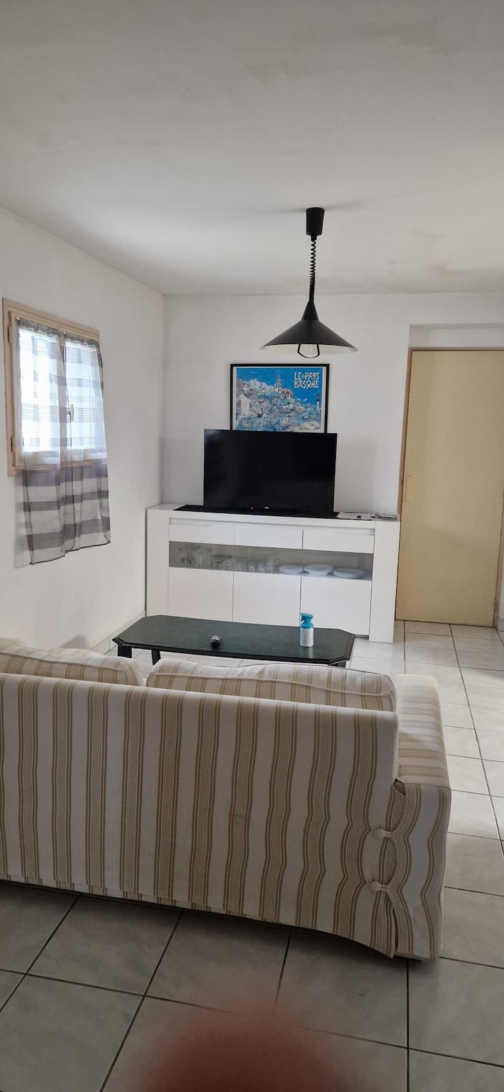 Appartement F2 De 53 M² En Plein Coeur D Itxassou - Itxassou