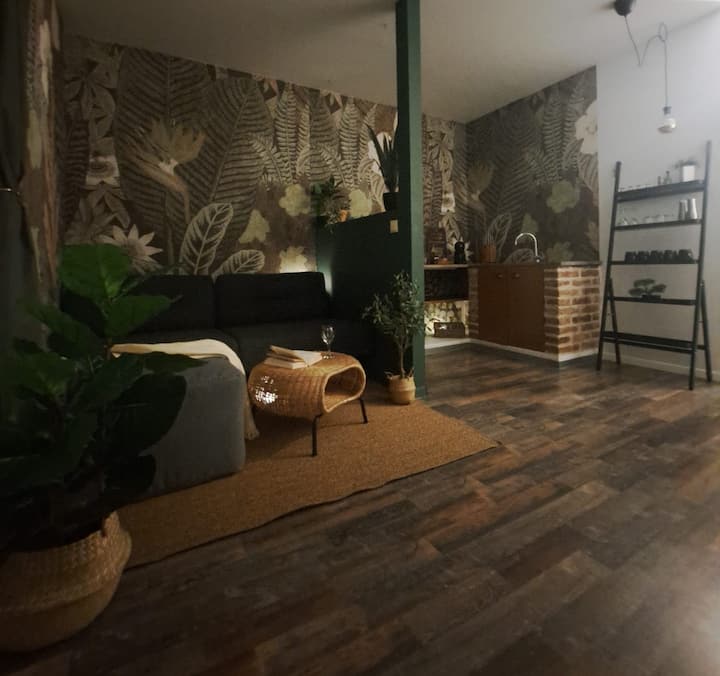 Cosy Flat Near Np Krka And Np Plitvice Lakes - Betina