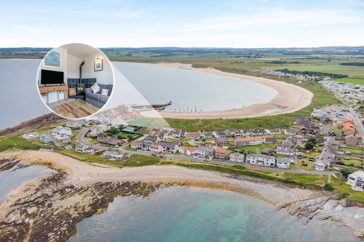 5 Bed In Beadnell (Oc-24955) - Seahouses