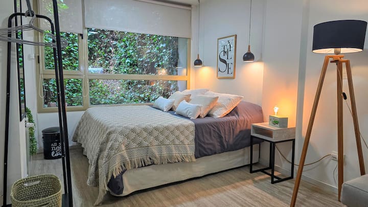 Studio En El Centro, 3 Cuadras Del Centro Cívico - San Carlos de Bariloche