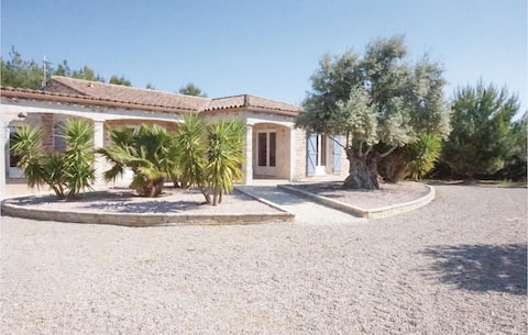 Stunning home in Ferrals les Corbières