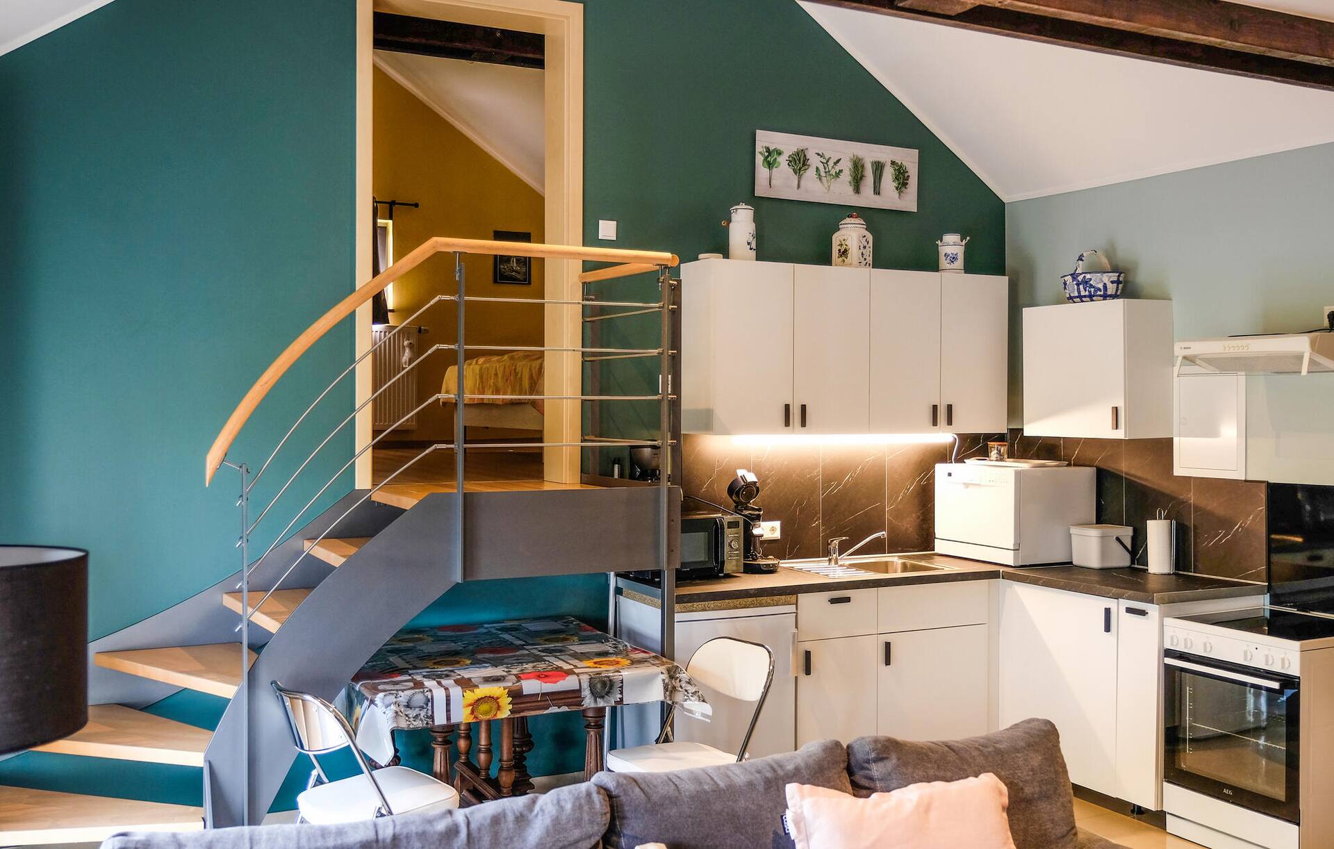 Bella casa a Basilea con WiFi — foto 4