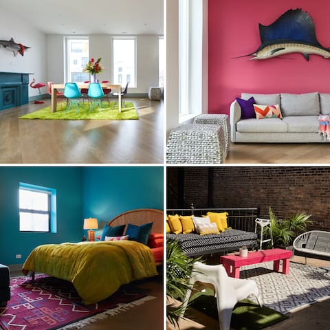 ALOHA 2.0 | Patio, Fire Pit, 2 Parking, Sleeps 23