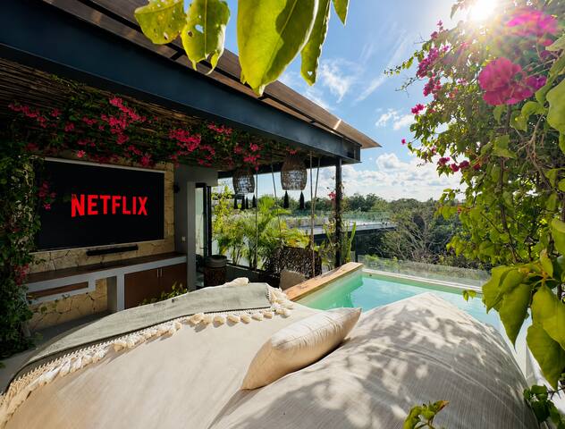 Luz de Luna Tulum managed Airbnb listing 3