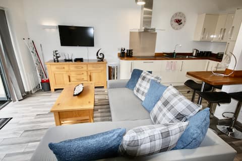 Pamper house holiday home and annex