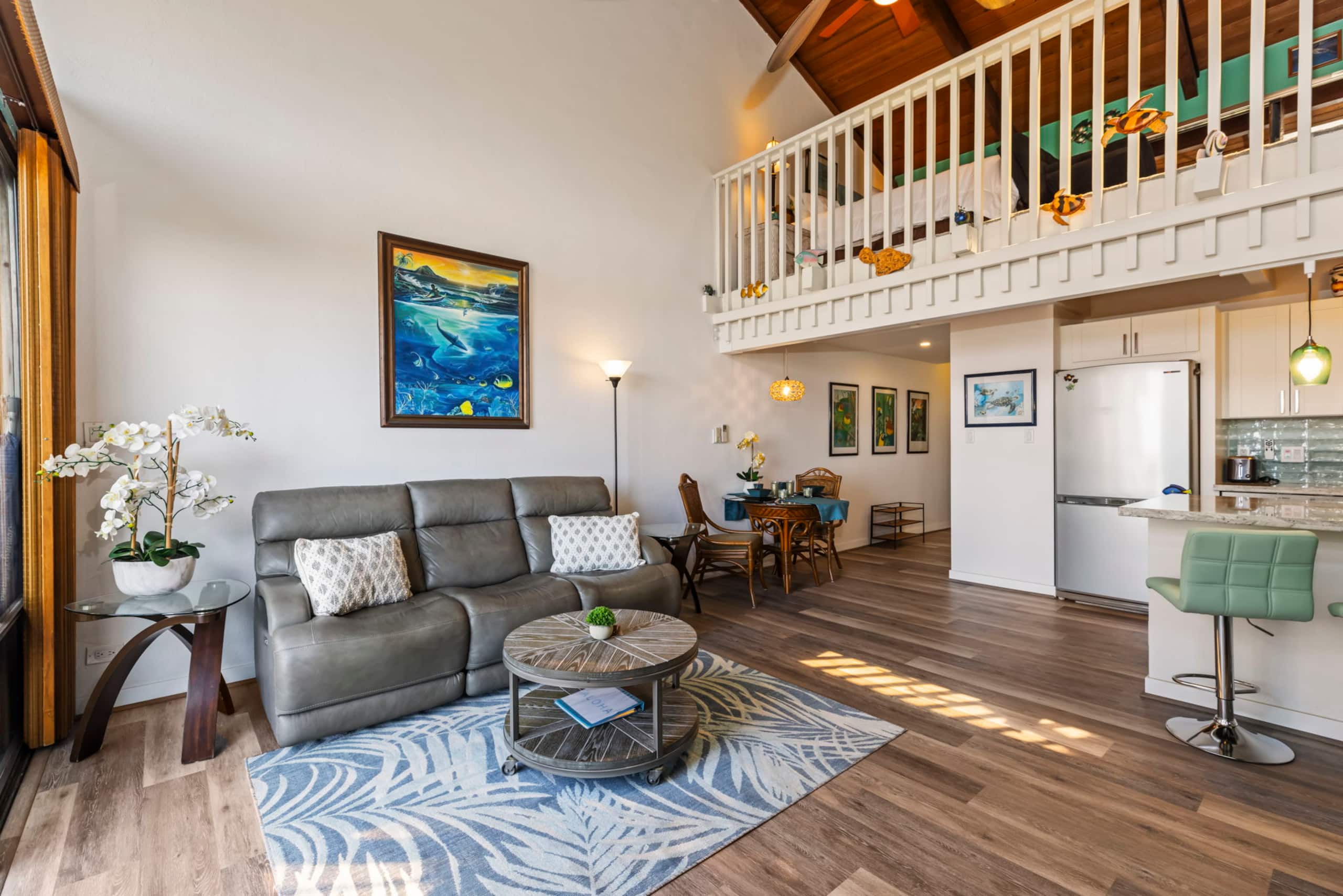 Condo in Kihei · ★4.9 · 2 bedrooms · 3 beds · 1 private bath - Image 10